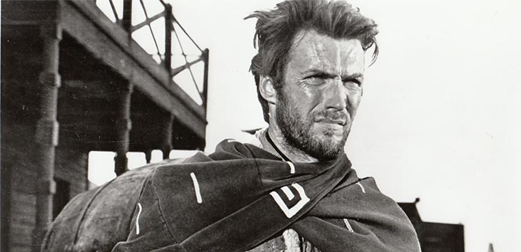 Picture of Clint Eastwood to accompany article about the celebrity's defamation lawsuit